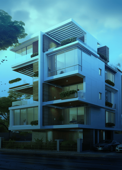 Real Estate industry